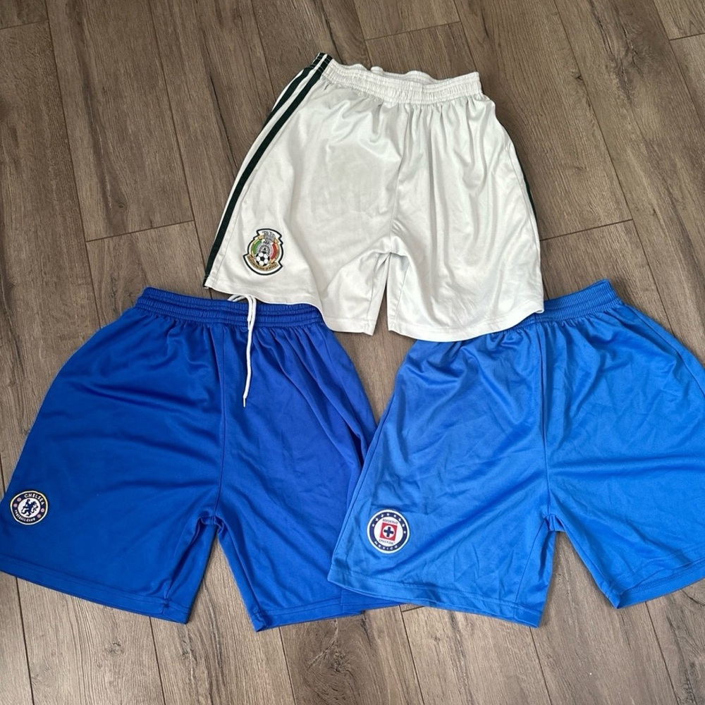 Men Soccer shorts size Medium